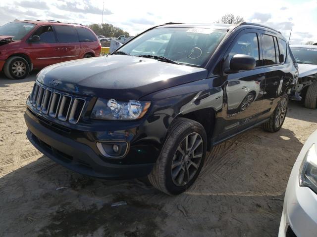 JEEP COMPASS SP 2016 with VIN 1C4NJCBA3GD738078 - Photo from auction