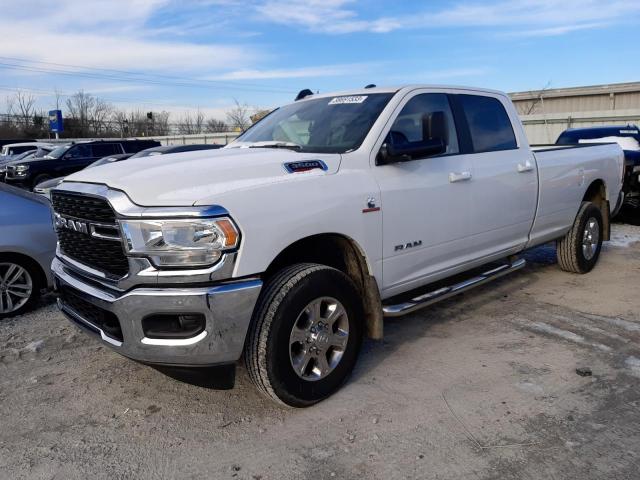 RAM 3500 BIG H 2022 with VIN 3C63R3HL1NG188766 - Photo from auction
