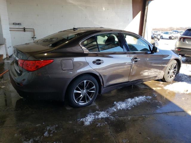 Photo 3 from auction – 2017 INFINITI Q50 PREMIU with VIN JN1EV7AR8HM838944