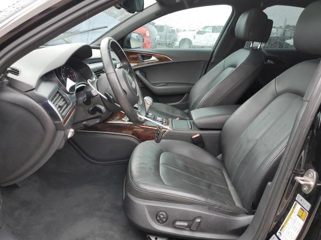 Photo 7 from auction – 2015 AUDI A6 PREMIUM with VIN WAUCFAFC4FN004547