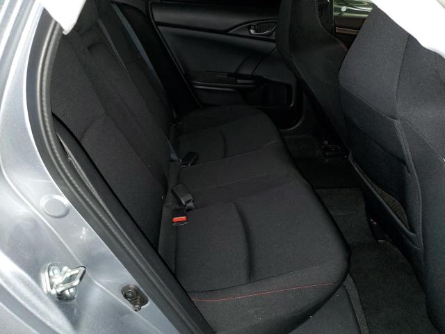 Photo 10 from auction – 2017 HONDA CIVIC SI with VIN 2HGFC1E56HH702957