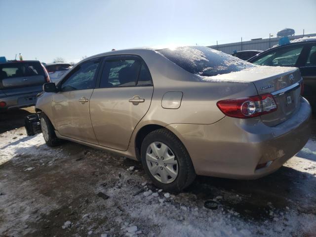 Photo 2 from auction – 2011 TOYOTA COROLLA BA with VIN 2T1BU4EE5BC672573