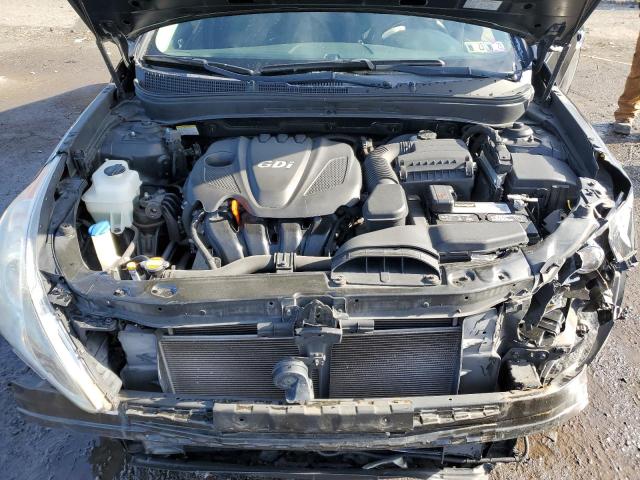 Photo 11 from auction – 2011 HYUNDAI SONATA SE with VIN 5NPEC4AC1BH177367