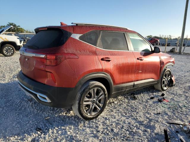 Photo 3 from auction – 2021 KIA SELTOS S with VIN KNDEU2AA0M7172247