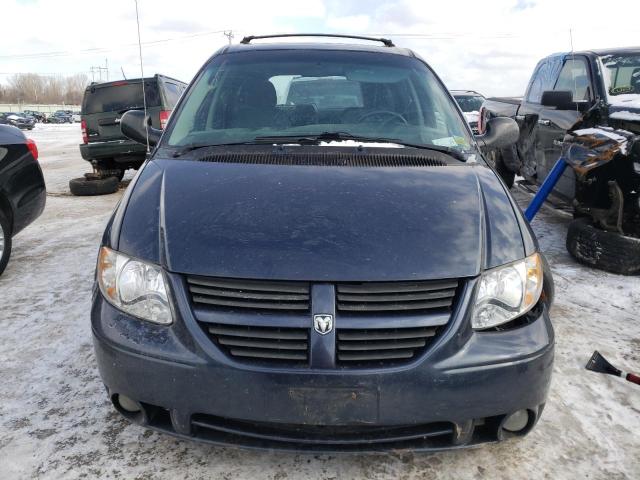 Photo 5 from auction – 2007 DODGE GRAND CARA with VIN 2D4GP44L77R264535