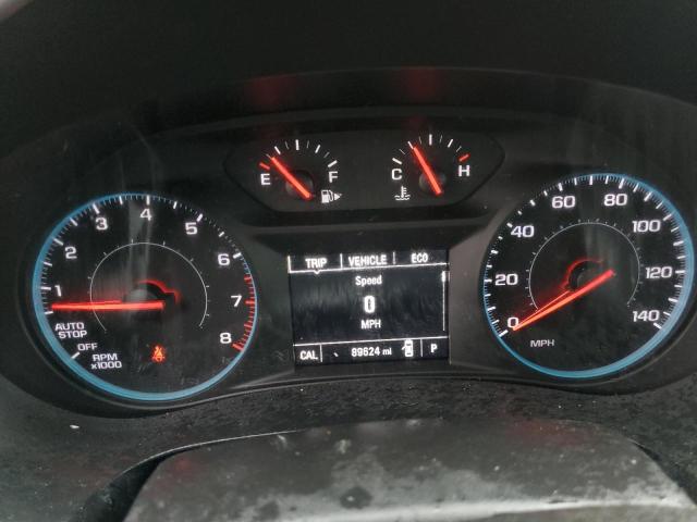 Photo 9 from auction – 2018 CHEVROLET MALIBU LS with VIN 1G1ZB5ST0JF101827