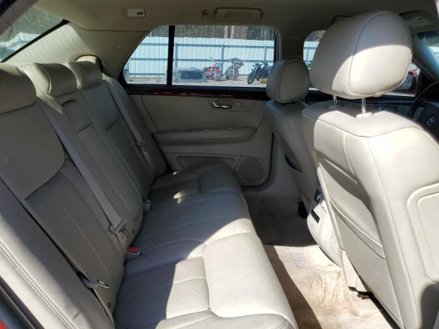 Photo 10 from auction – 2006 CADILLAC DTS with VIN 1G6KD57Y06U174015