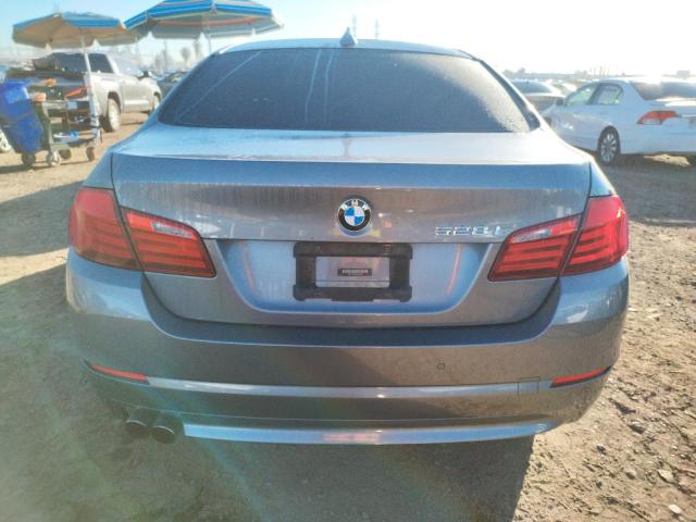 Photo 6 from auction – 2013 BMW 528 I with VIN WBAXG5C58DD229326