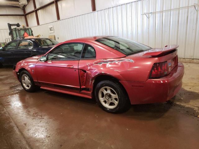 Photo 2 from auction – 2002 FORD MUSTANG with VIN 1FAFP40482F100935