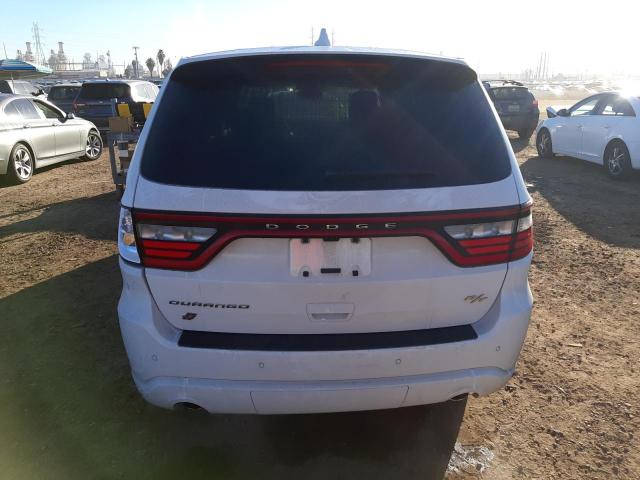 Photo 6 from auction – 2022 DODGE DURANGO R/ with VIN 1C4SDJCT7NC225336