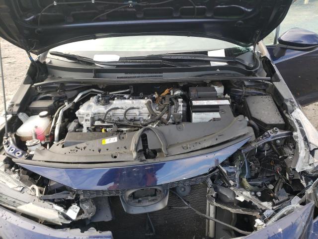 Photo 11 from auction – 2020 TOYOTA COROLLA LE with VIN 5YFEPRAE1LP070231