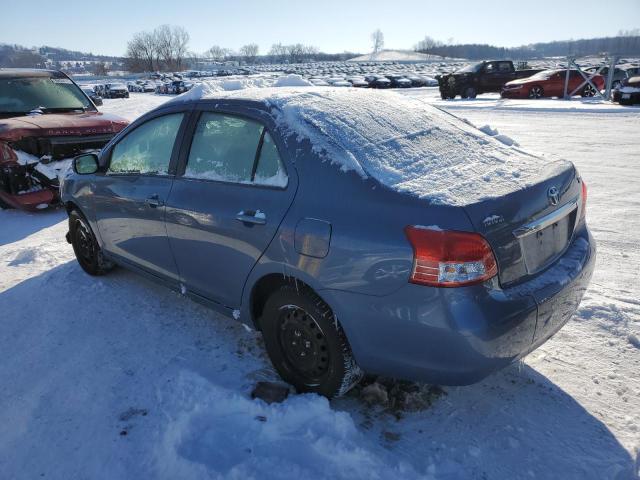 Photo 2 from auction – 2010 TOYOTA YARIS with VIN JTDBT4K31A4068705