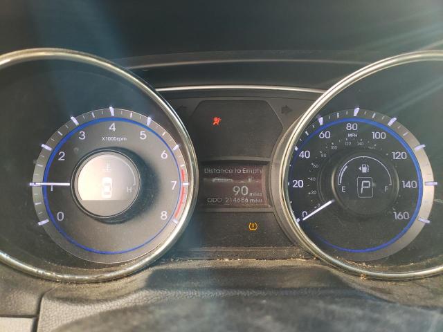 Photo 9 from auction – 2012 HYUNDAI SONATA GLS with VIN 5NPEB4AC9CH402137