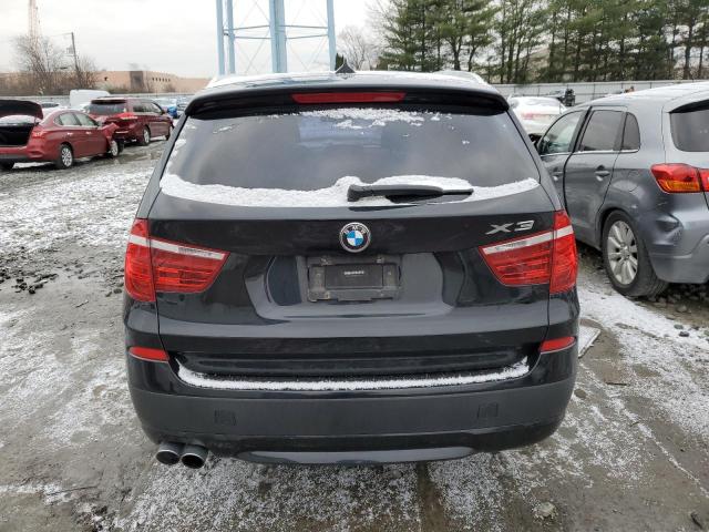 Photo 6 from auction – 2011 BMW X3 XDRIVE2 with VIN 5UXWX5C5XBL703986