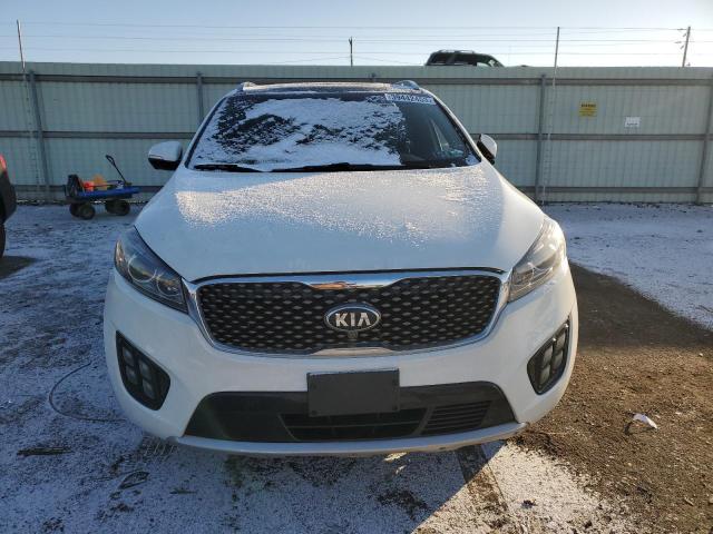 Photo 5 from auction – 2016 KIA SORENTO SX with VIN 5XYPKDA50GG174486