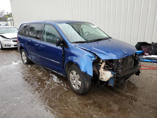 Photo 4 from auction – 2010 DODGE GRAND CARA with VIN 2D4RN4DE3AR242717