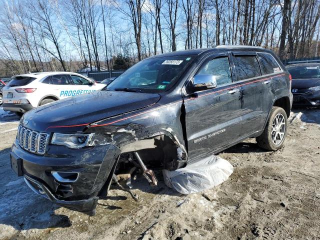 Photo 1 from auction – 2019 JEEP GRAND CHER with VIN 1C4RJFCG3KC620309