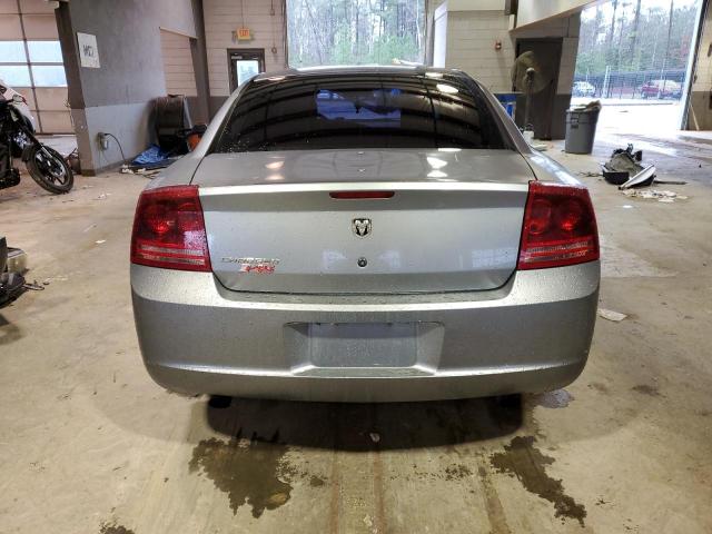 Photo 6 from auction – 2007 DODGE CHARGER SE with VIN 2B3LA43H07H644544