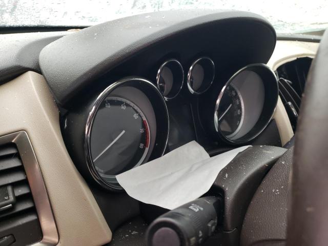 Photo 9 from auction – 2013 BUICK VERANO with VIN 1G4PP5SK6D4157192