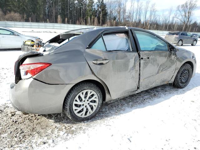 Photo 3 from auction – 2017 TOYOTA COROLLA with VIN 2T1BURHE1HC884405