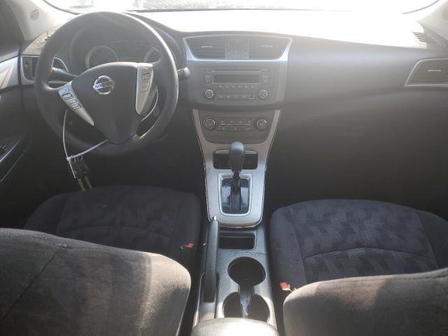 Photo 8 from auction – 2013 NISSAN SENTRA S with VIN 3N1AB7AP7DL718482