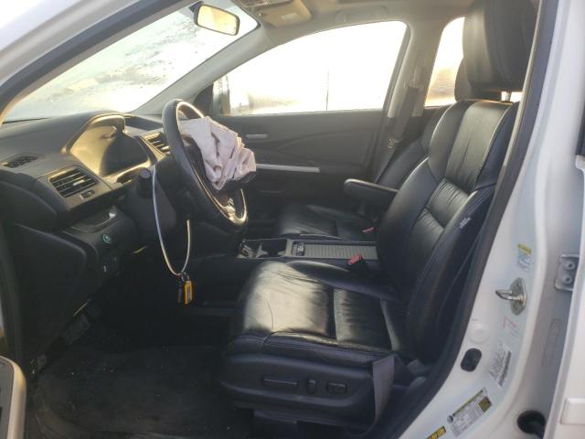Photo 7 from auction – 2014 HONDA CR-V EXL with VIN 5J6RM4H77EL031136