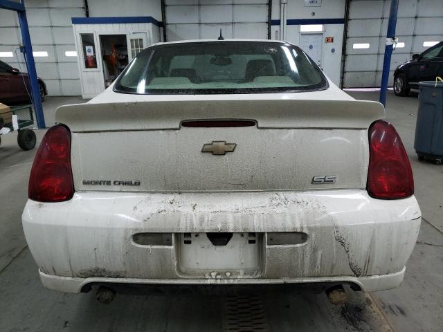 Photo 6 from auction – 2007 CHEVROLET MONTE CARL with VIN 2G1WL15C579417388