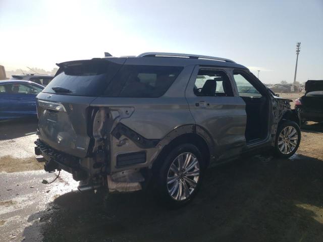 Photo 3 from auction – 2020 FORD EXPLORER L with VIN 1FMSK7FH2LGB89508