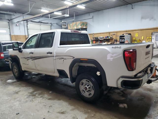 Photo 2 from auction – 2021 GMC SIERRA K25 with VIN 1GT49LE71MF213332