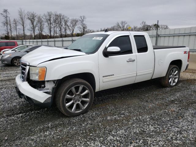 Photo 1 from auction – 2013 GMC SIERRA K15 with VIN 1GTR2VE76DZ327248