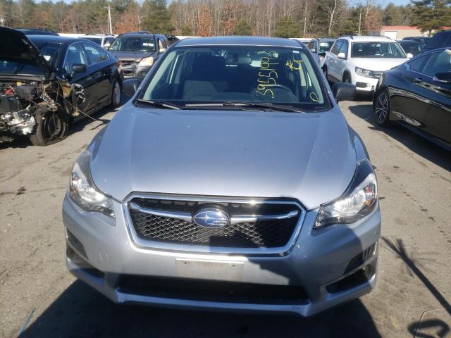 Photo 5 from auction – 2015 SUBARU IMPREZA with VIN JF1GPAA65FG200851