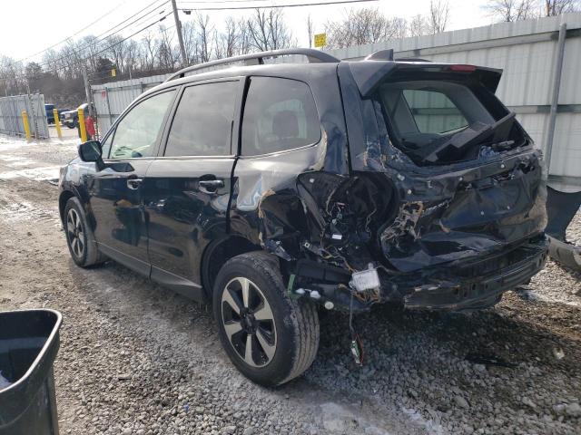 Photo 2 from auction – 2017 SUBARU FORESTER 2 with VIN JF2SJAGC8HH512714