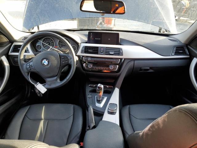 Photo 8 from auction – 2018 BMW 320 I with VIN WBA8A9C57JAH13128