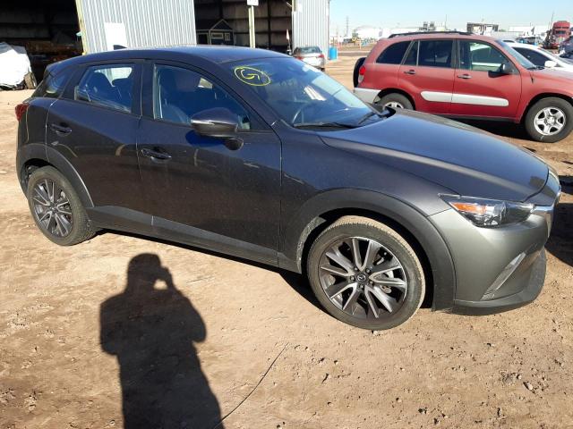 Photo 4 from auction – 2018 MAZDA CX-3 TOURI with VIN JM1DKFC78J0300698
