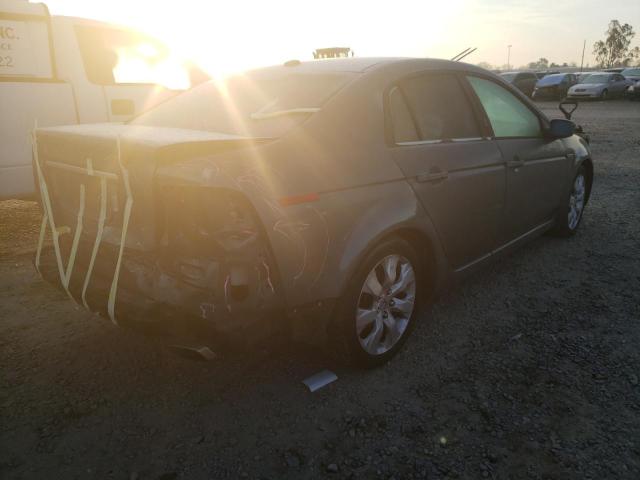 Photo 3 from auction – 2004 ACURA TL with VIN 19UUA66204A033396