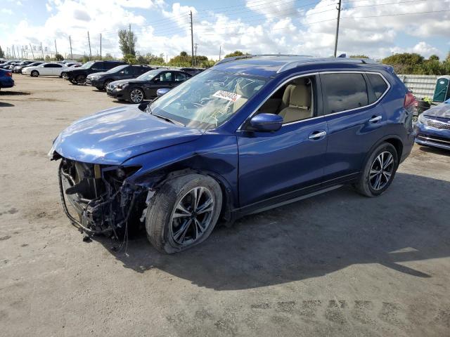 Photo 1 from auction – 2020 NISSAN ROGUE S with VIN JN8AT2MT3LW032197