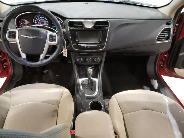 Photo 8 from auction – 2011 CHRYSLER 200 with VIN 1C3BC1FG4BN562438