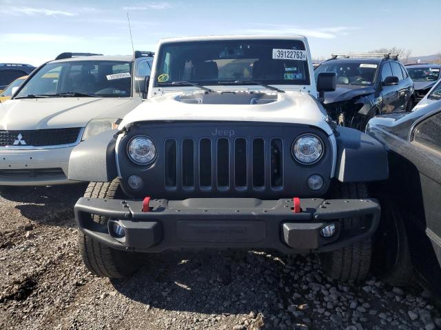 Photo 5 from auction – 2017 JEEP WRANGLER U with VIN 1C4BJWFG9HL737575