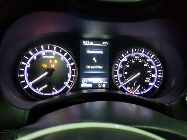 Photo 9 from auction – 2015 INFINITI Q50 BASE with VIN JN1BV7AR5FM403024