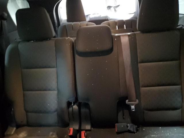 Photo 10 from auction – 2012 FORD EXPLORER X with VIN 1FMHK8D86CGB00722