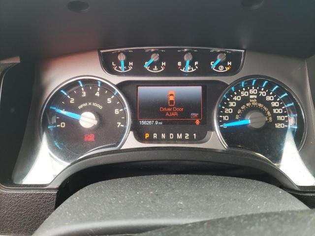 Photo 9 from auction – 2014 FORD F150 SUPER with VIN 1FTFW1ET6EFC69402