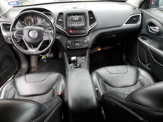 Photo 8 from auction – 2019 JEEP CHEROKEE L with VIN 1C4PJLLB8KD324500