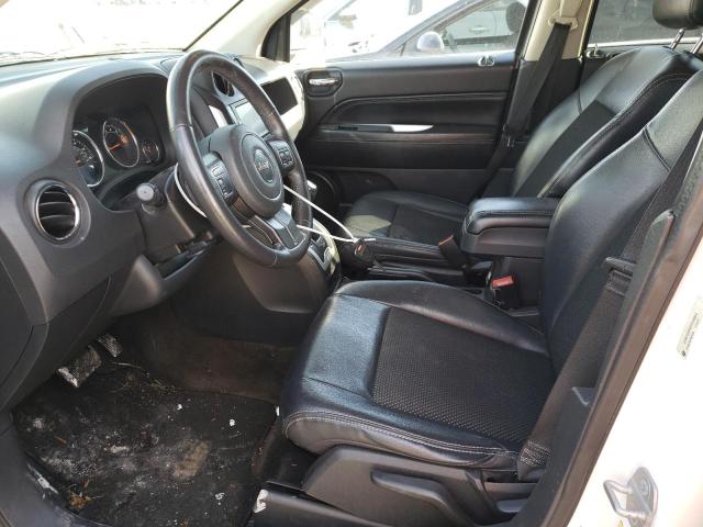 Photo 7 from auction – 2014 JEEP COMPASS LA with VIN 1C4NJDEBXED816864