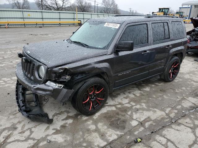 JEEP PATRIOT SP 2016 with VIN 1C4NJPBB6GD716754 - Photo from auction