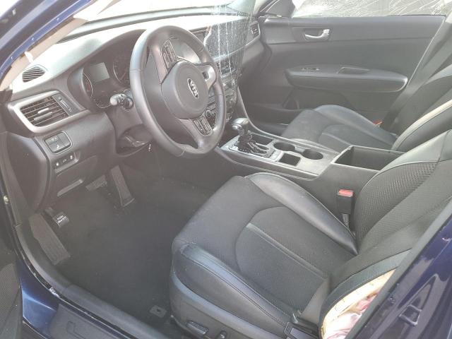 Photo 7 from auction – 2018 KIA OPTIMA LX with VIN 5XXGT4L34JG200804