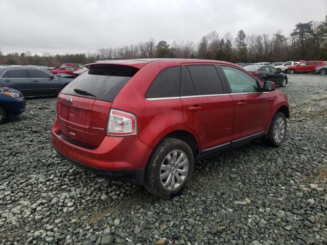 Photo 3 from auction – 2008 FORD EDGE LIMIT with VIN 2FMDK39C58BB20876