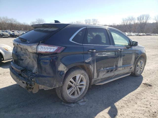 Photo 3 from auction – 2017 FORD EDGE SEL with VIN 2FMPK3J80HBC64338