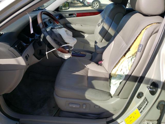 Photo 7 from auction – 2004 LEXUS ES 330 with VIN JTHBA30G940004976