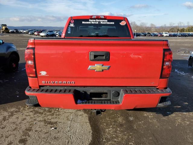 Photo 6 from auction – 2018 CHEVROLET SILVERADO with VIN 3GCUKREC8JG531480