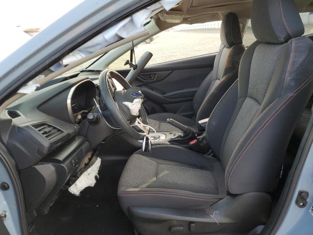 Photo 7 from auction – 2021 SUBARU CROSSTREK with VIN JF2GTAEC2M8275702
